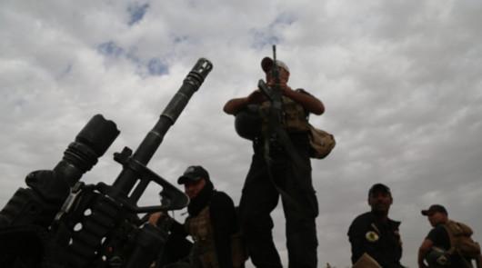 伊軍攻下IS最後防線 總理喊話「不投降就受死」