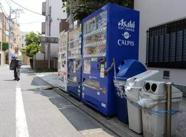 日本街頭沒有垃圾桶,街道卻纖塵不染,垃圾都去哪了?