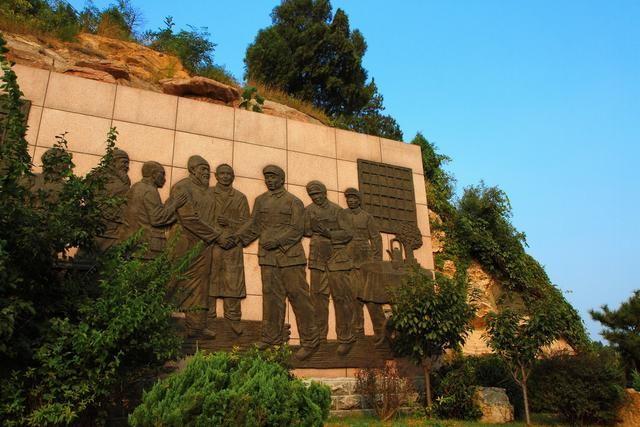 中國五大革命聖地之一——西柏坡