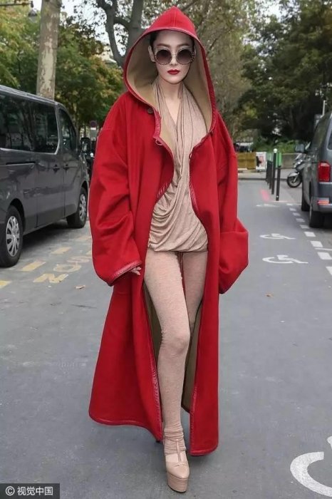 立冬時節,你需要一條更時尚保暖的「秋褲」