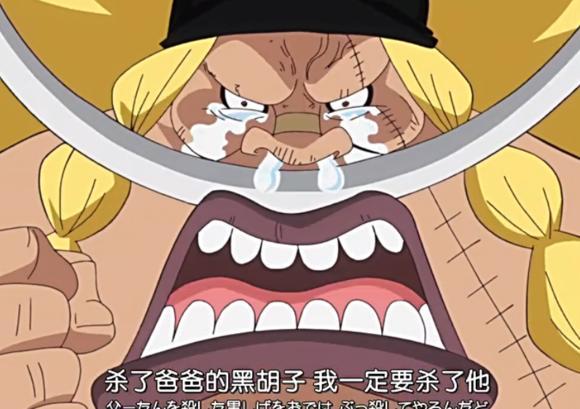 《航海王》跟黑暗對應的果實已經出現