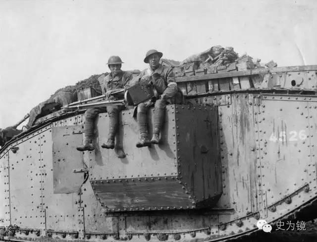 就是這些不顯眼的人，讓我們「目睹」了戰爭的殘酷！