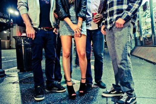 洛杉磯的夜生活