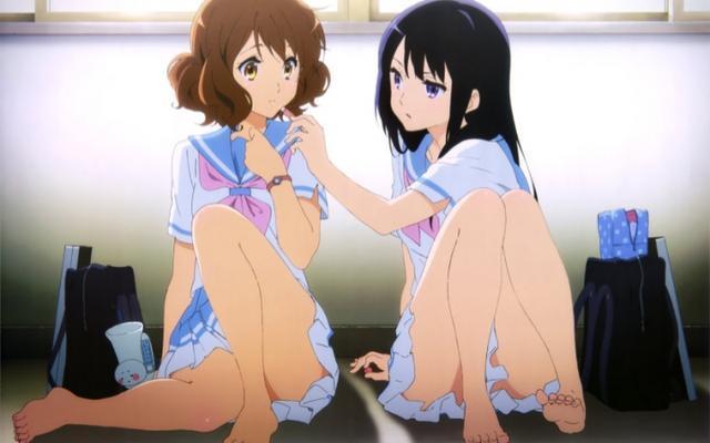 業界良心！京阿尼周末居然放假？