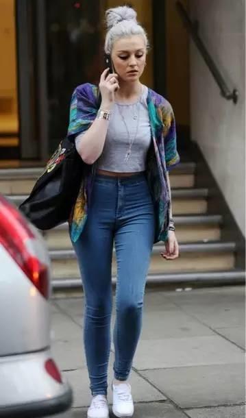 立冬時節,你需要一條更時尚保暖的「秋褲」