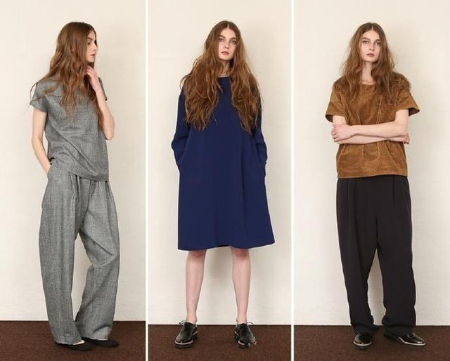 Paratiisi |  寬鬆剪裁，簡潔又舒適,簡約風格!