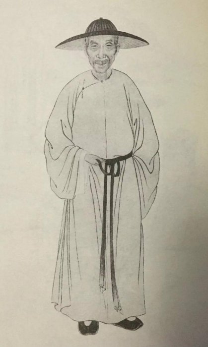 他們憑著一手好書法，到秦淮河畔撩妹