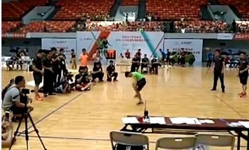中國跳繩最強小學生 岑小林