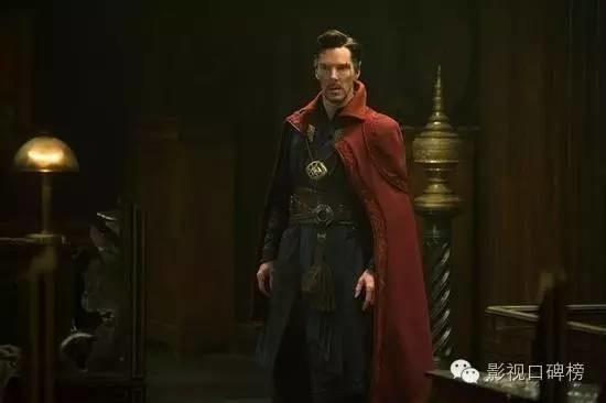 沉思：當漫威超級英雄電影《奇異博士》向儒釋道看齊