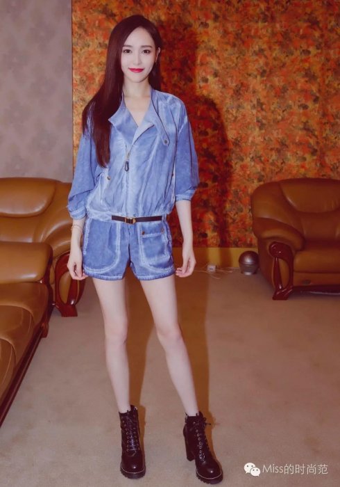 穿衣為顯胖,紙片女孩的變胖的秘訣