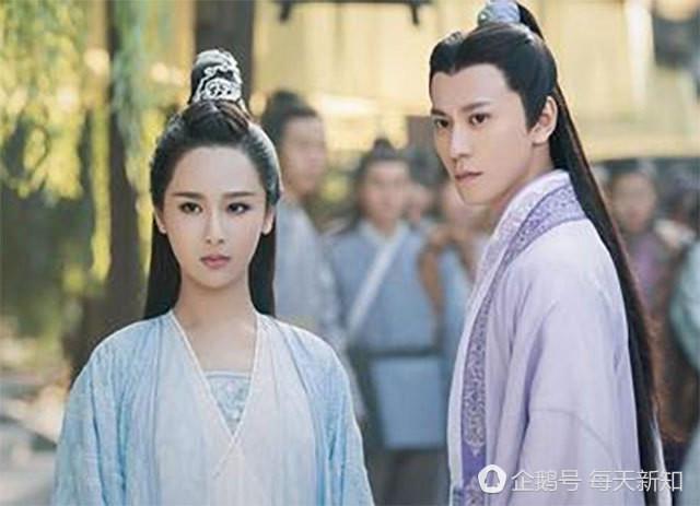 秦俊傑《青雲志》沒追上楊紫，《龍珠傳奇》開啟虐戀