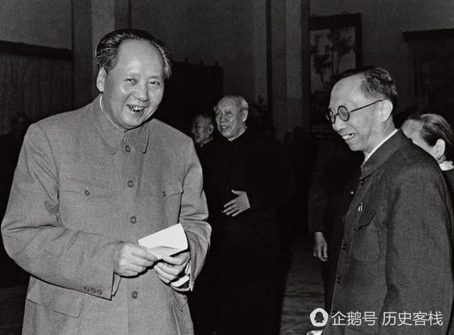 末代皇帝溥儀晚年說：我知道毛澤東成功的秘訣了