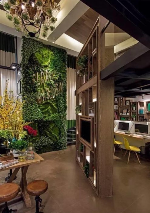 這才是真正的牆藝術！