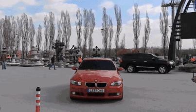 中國民間 VS 外國，現實版變形金剛哪家強！