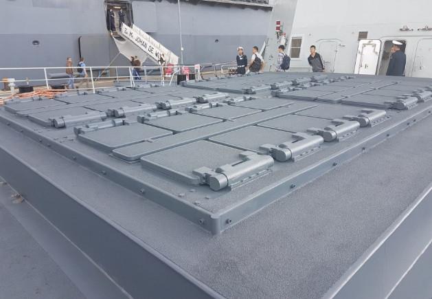 中俄最強護衛艦對比：054A憑藉數量性價致勝