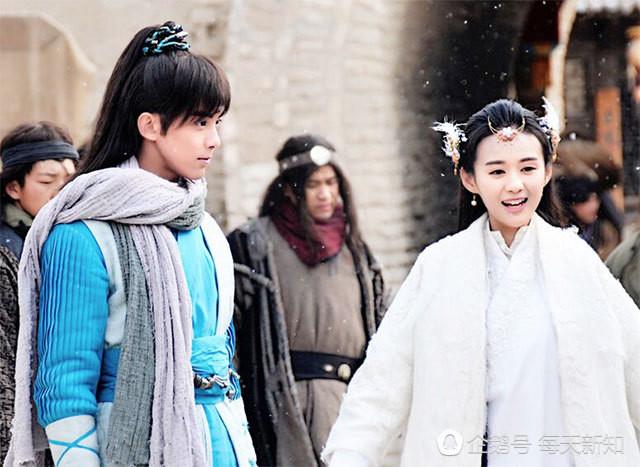 兩個快速崛起的95後小鮮肉，紛紛雙屏開花！