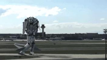 中國民間 VS 外國，現實版變形金剛哪家強！