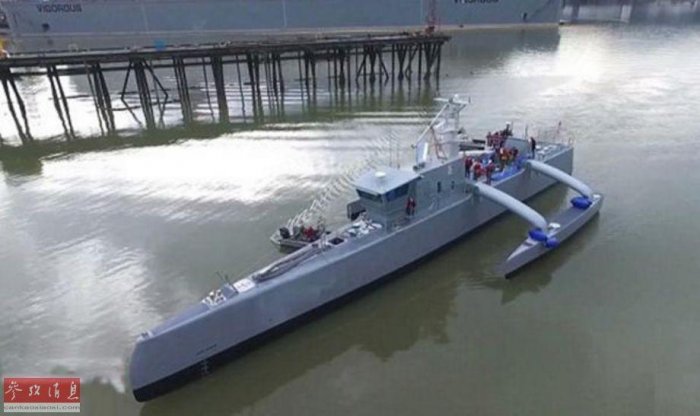 劍指中俄潛艇！美媒稱美軍P-8A令俄「非常不安」