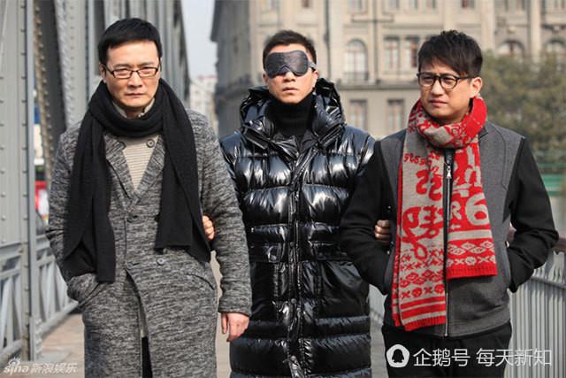 《如懿傳》導演也是男人幫，黃磊是他多部劇中男主！