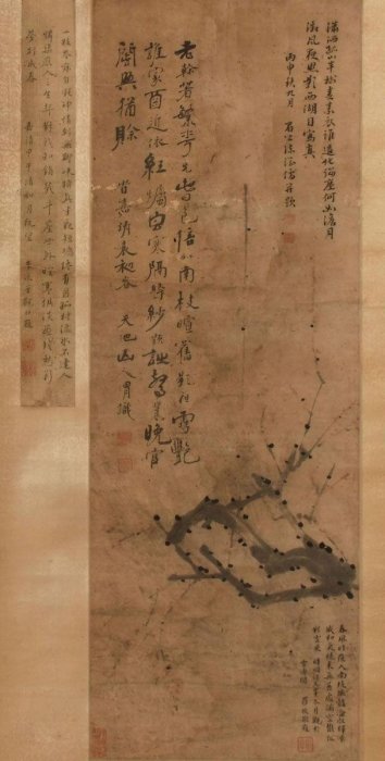 中國最牛逼畫家,鄭板橋願為其走狗、白石願為其磨墨!