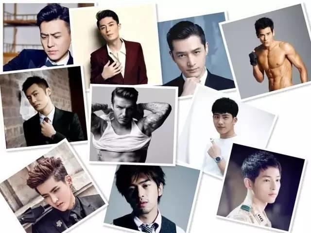 女人最想推到的10個男人，竟然是他們……