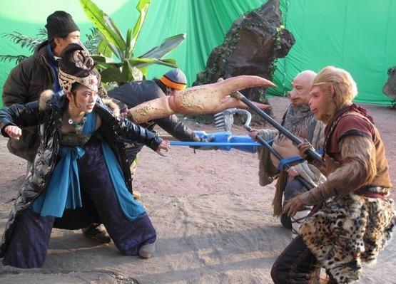 西遊記中唯一打敗了佛祖的妖怪，作者想暗示什麼？