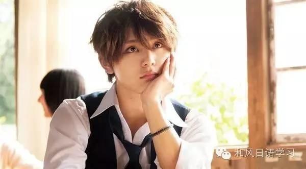 男神接班人來了！日本小鮮肉排行榜揭曉……