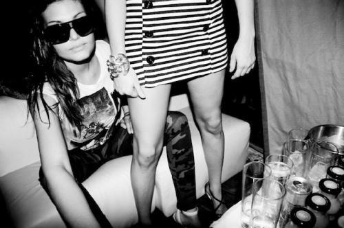 洛杉磯的夜生活