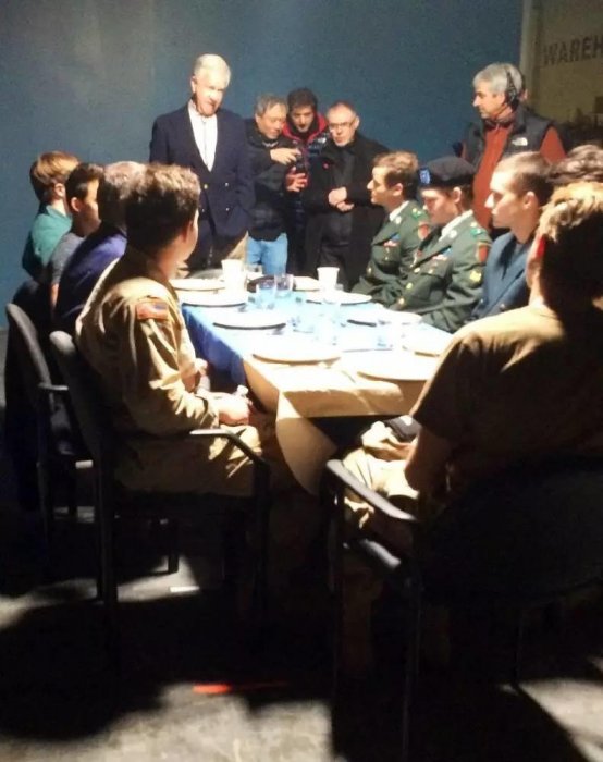 李安：大家放輕鬆，去新的電影世界體會就好