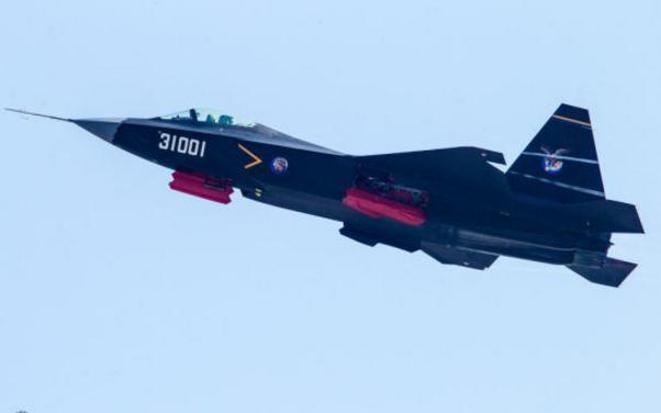 只欠東風：高低不就沒市場，殲31需成全狀態五代機