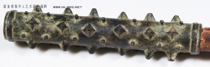 全國罕見兵器收藏——「十八般」兵器齊了