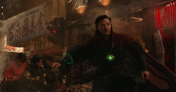 解讀《奇異博士》：為填版面誕生 今成漫威電影關鍵人物