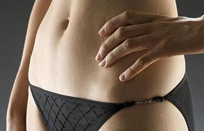 如果你的肚臍眼是這一種形狀，那麼就要多加註意了