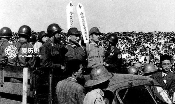 肆意折磨活埋國人的日本憲兵 正義的槍聲讓狼變死狗