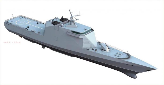 俄版瀕海戰鬥艦將至少建造10艘，武備比美國更強大