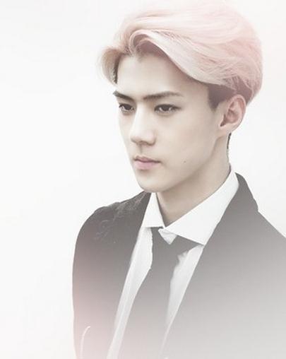 男星心形劉海造型，鹿晗吳世勛李易峰，誰最帥？