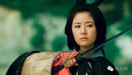 究竟誰才是三國最美麗的女人？