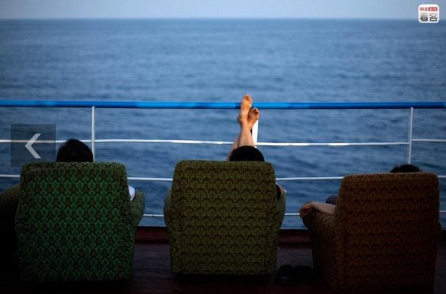 實拍：在朝鮮的中國遊客，個個都很自信