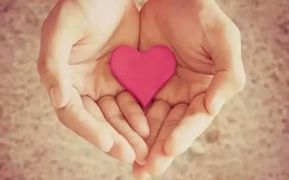 走過去，前面是一片陽光燦爛！