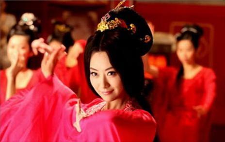 隋朝楊廣的蕭皇后有嫁給唐太宗李世民嗎