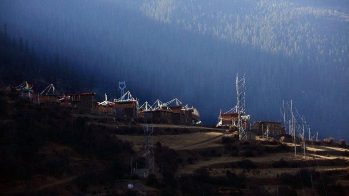 在這世間最乾淨的聖地，遇見最純凈的女人