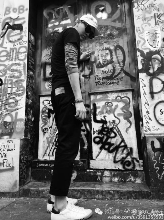 每個你心中的那個凡人