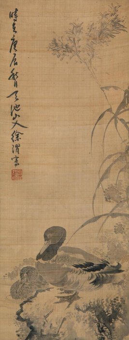 中國最牛逼畫家,鄭板橋願為其走狗、白石願為其磨墨!