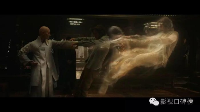 沉思：當漫威超級英雄電影《奇異博士》向儒釋道看齊