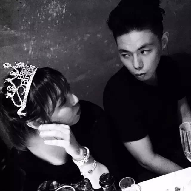 承認戀情!他們在光棍節前給單身狗一記暴擊!