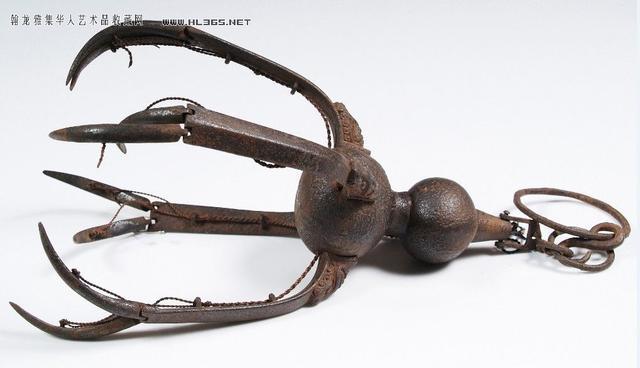 全國罕見兵器收藏——「十八般」兵器齊了