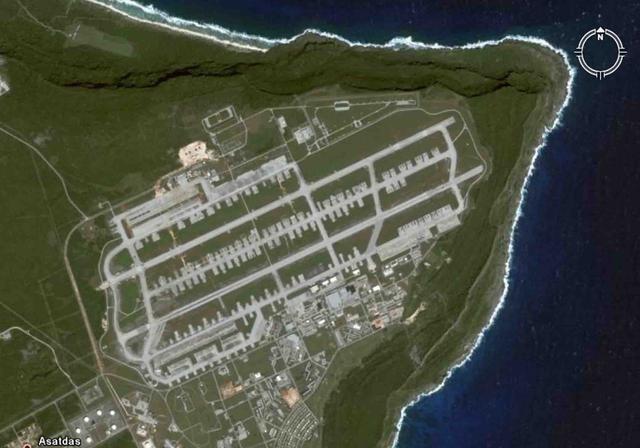 東風26導彈可抹平美軍關島？至少需要發射10萬枚