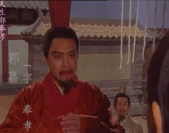 奸雄曹操底下的五大謀士家，賈詡第三，第一堪稱鬼才