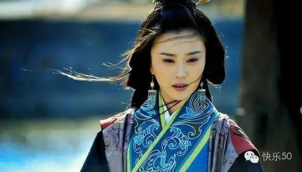 究竟誰才是三國最美麗的女人？