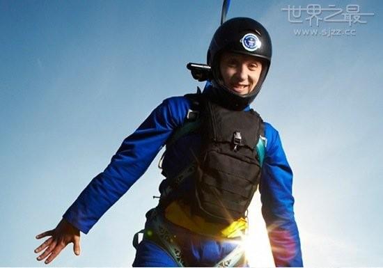 世界上最高的極限蹦極